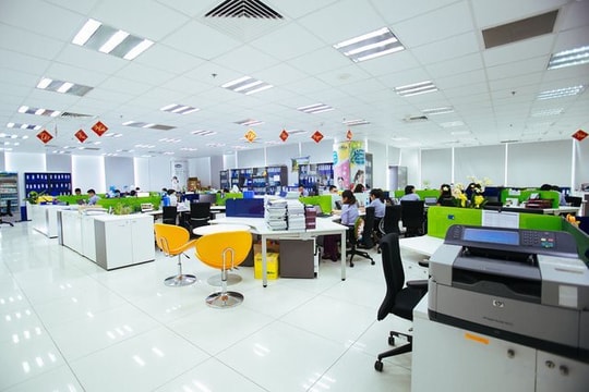 Môi trường làm việc lý tưởng năm 2022: Kết hợp công sở và từ xa