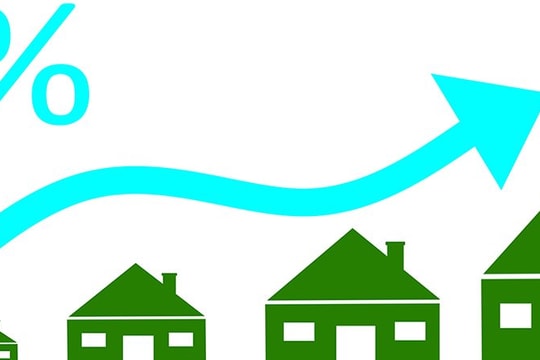 Lãi suất thế chấp của Mỹ lần đầu tiên leo mức 4% kể từ năm 2019