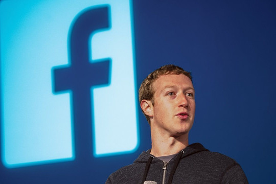 Facebook rời top 10 công ty giá trị nhất thế giới