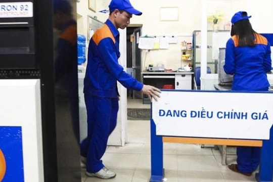 Bảo đảm nguồn cung xăng dầu cho thị trường trong nước
