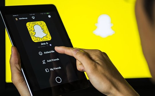 Snapchat ra mắt tính năng chia sẻ vị trí theo thời gian thực