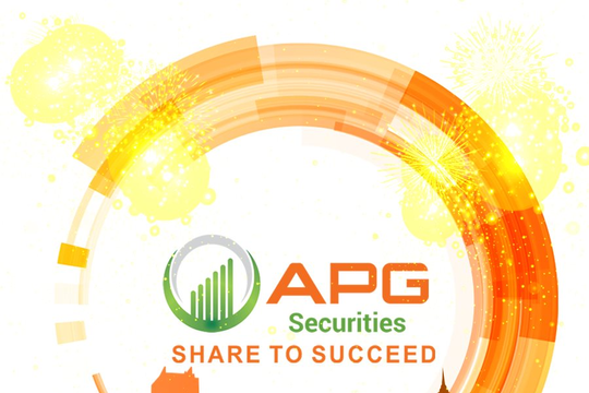 Chứng khoán APG Securities được chấp thuận phát hành riêng lẻ 75 triệu cổ phiếu, dự kiến thu về 1.350 tỷ đồng
