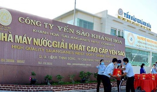 Năm 2021, lợi nhuận sau thuế của Sanest Khánh Hòa (SKH) giảm 15%