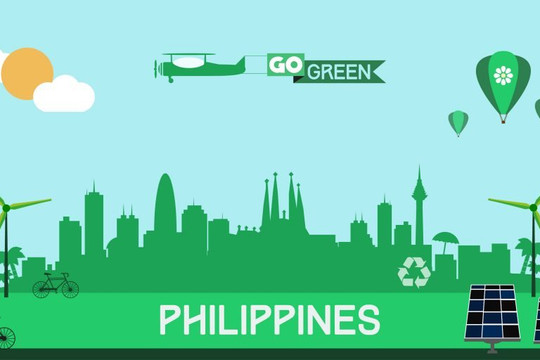 Philippines chào bán 500 triệu USD trái phiếu xanh cho các nhà đầu tư châu Âu