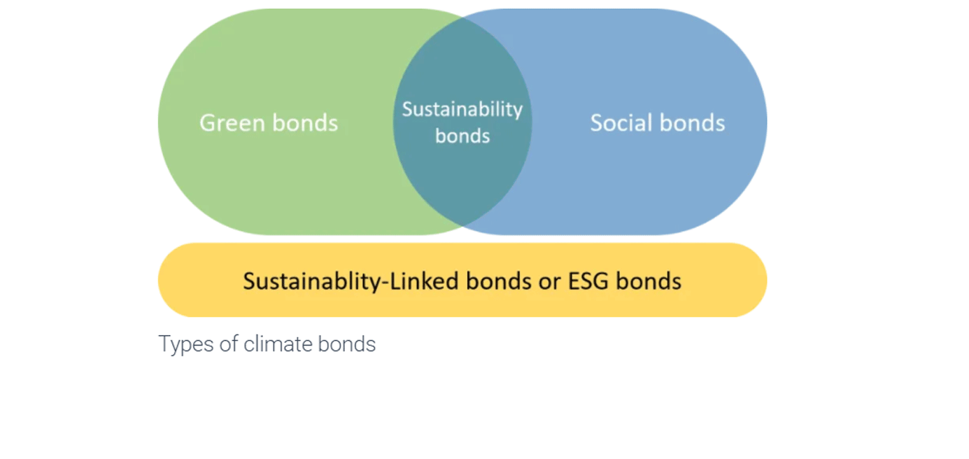 Trái phiếu ESG phát hành đầu năm 2022 giảm đáng kể