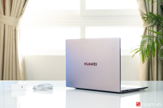 Laptop Huawei MateBook 14: Bộ xử lý Intel Gen11, thời lượng pin tốt