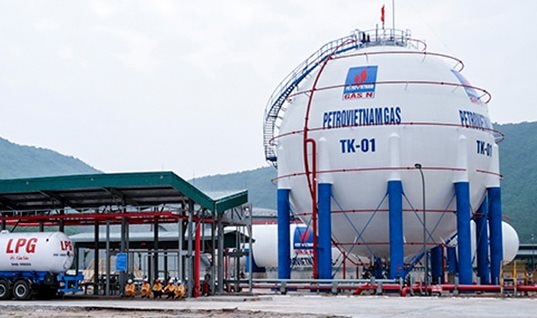 PV Gas bị phạt 270 triệu đồng vì sai phạm về công bố thông tin