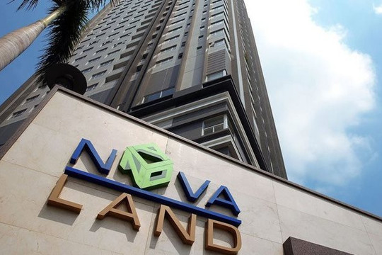 Tập đoàn Novaland (NVL) công bố kết quả kinh doanh năm 2021 sau kiểm toán