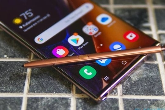 Samsung 'khai tử' thương hiệu Galaxy Note