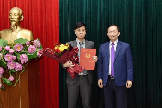 Bổ nhiệm Thư ký Thống đốc Ngân hàng Nhà nước