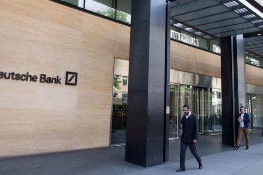 Ngân hàng Deutsche Bank AG – Chi nhánh TP. Hồ Chí Minh được cấp đổi Giấy phép hoạt động