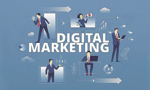 Digital marketing trong ngân hàng - kinh nghiệm quốc tế và gợi ý cho các ngân hàng thương mại Việt Nam