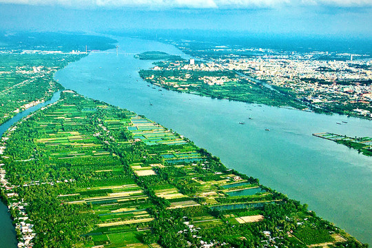 Phê duyệt Quy hoạch vùng đồng bằng sông Cửu Long