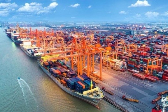 Nhu cầu vốn đầu tư hệ thống cảng biển đến năm 2030 khoảng 351.500 tỷ đồng