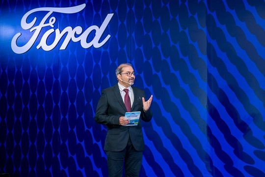 Ford Việt Nam có Tổng giám đốc mới