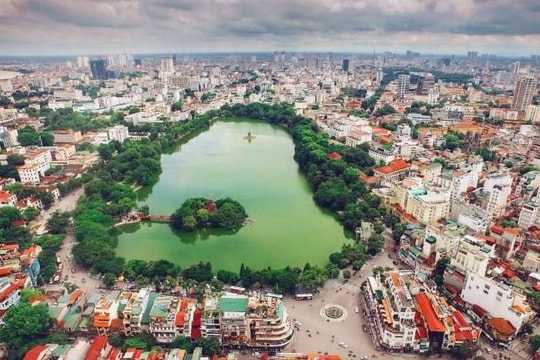 Phê duyệt Nhiệm vụ lập Quy hoạch Thủ đô Hà Nội thời kỳ 2021 - 2030, tầm nhìn đến năm 2050