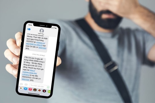 Chặn tin nhắn spam trên iPhone chỉ vài thao tác đơn giản