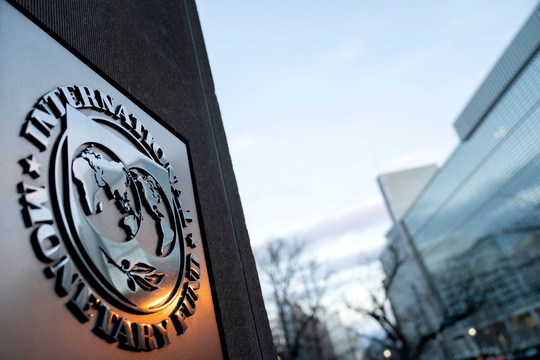 Giám đốc điều hành IMF: Nga đang bước vào một cuộc suy thoái sâu