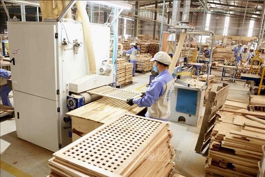 Phê duyệt Đề án phát triển ngành công nghiệp chế biến gỗ bền vững, hiệu quả giai đoạn 2021 – 2030