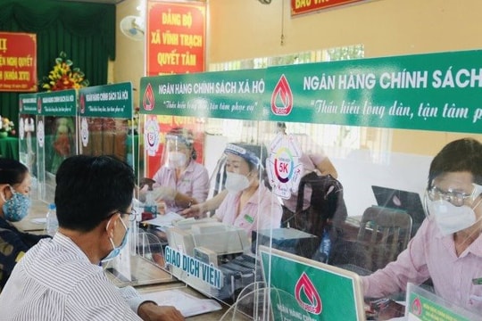Bạc Liêu: Tín dụng chính sách giúp giảm nghèo bền vững
