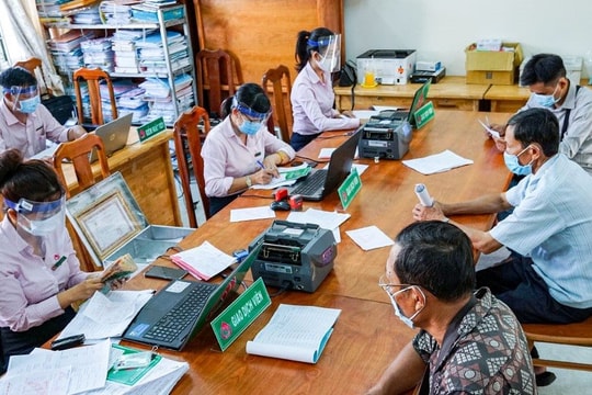 Tín dụng chính sách - điểm tựa tin cậy cho người nghèo tại TP. Cần Thơ