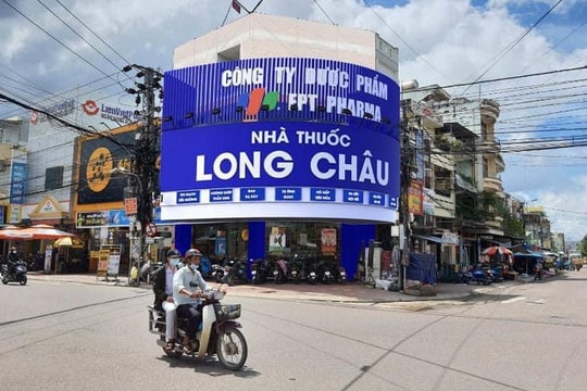  Lãi kỷ lục trong năm 2021, FPT Retail (FRT) muốn chia cổ tức khủng tổng cộng 55%