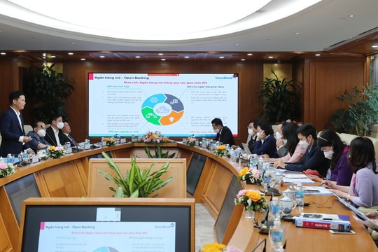 Tiềm năng phát triển ngân hàng mở