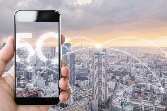Mạng 5G quan trọng thế nào đối với bất động sản thương mại?