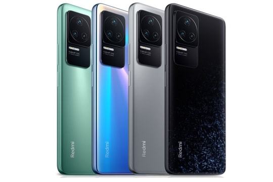 Xiaomi ra mắt bộ đôi Redmi K50 và Redmi K50 Pro