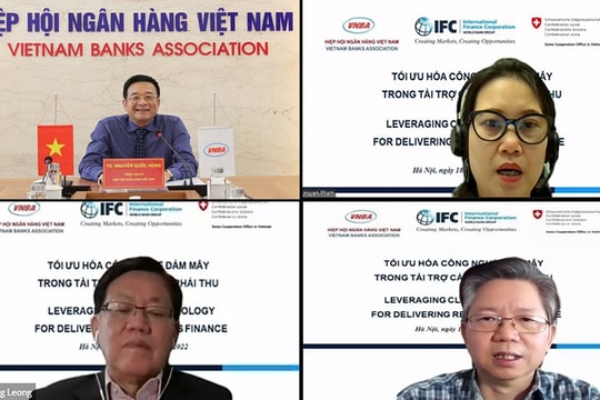 Công nghệ điện toán đám mây trong tài trợ vốn