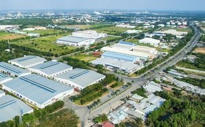 Quyết định về chủ trương đầu tư dự án Khu công nghiệp Đồng Vàng tại Nghi Sơn, Thanh Hóa