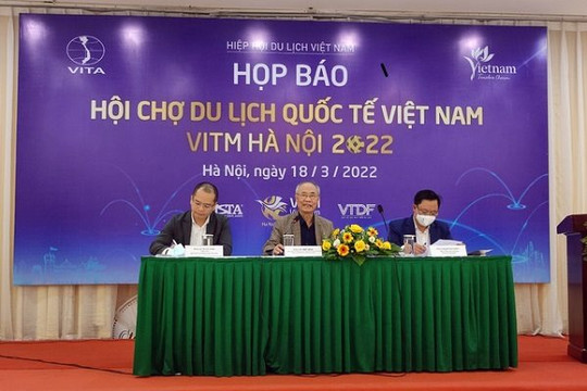 VITM Hà Nội sẽ diễn ra vào đầu tháng 4/2022
