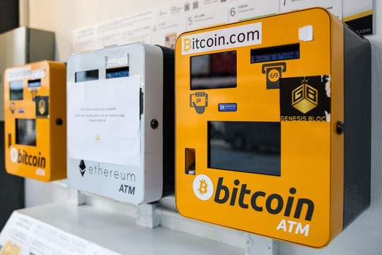 Các nước tăng cường quản lý bitcoin ATM
