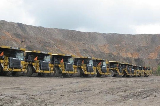 Tổng công ty công nghiệp Mỏ Việt Bắc chốt danh sách họp Đại hội đồng cổ đông