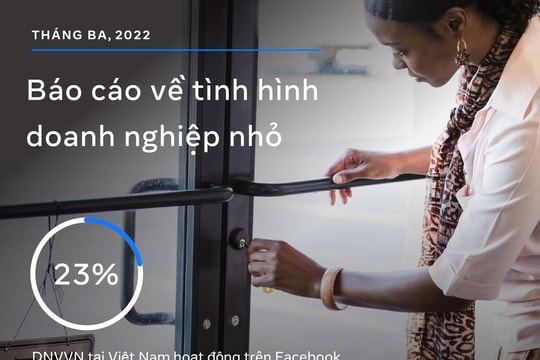 Meta: Doanh nghiệp Việt Nam đang trên đà phục hồi sau đại dịch
