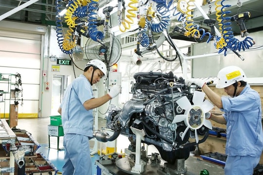 GDP quý I/2022 tăng trưởng 5,03%