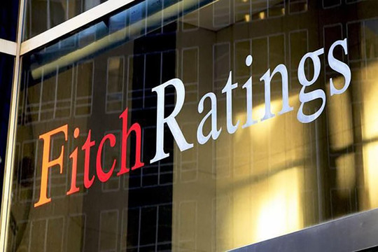Fitch Ratings xếp hạng tín nhiệm của Việt Nam ở mức BB, triển vọng từ “Tích cực”