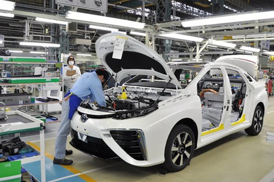 Đề xuất gia hạn thuế tiêu thụ đặc biệt hỗ trợ sản xuất ô tô trong nước