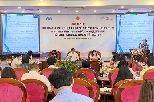 Toyota Việt Nam triển khai chương trình “Toyota cùng em học an toàn giao thông năm học 2021 – 2022”