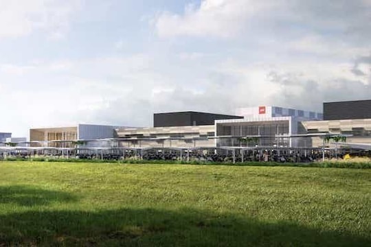 Vốn FDI rót vào Việt Nam đạt gần 9 tỷ USD trong quý I/2022