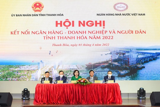 Khơi thông tín dụng ngân hàng tại tỉnh Thanh Hóa