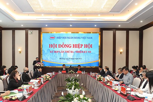Đột phá hơn nữa, đưa vị thế, vai trò của Hiệp hội Ngân hàng Việt Nam lên tầm cao mới