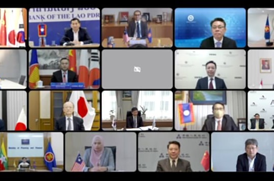 Hội nghị Phó Thống đốc Ngân hàng Trung ương và Thứ trưởng Tài chính ASEAN+3