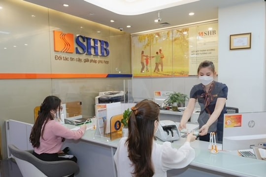 SHB đặt mục tiêu tăng trưởng 87% lợi nhuận năm 2022  