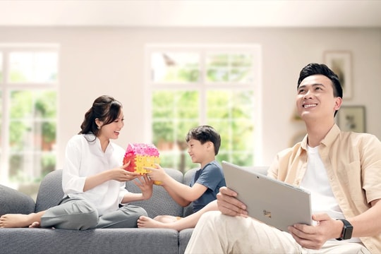 BIDV triển khai sản phẩm tiền gửi tích lũy mua nhà và du học