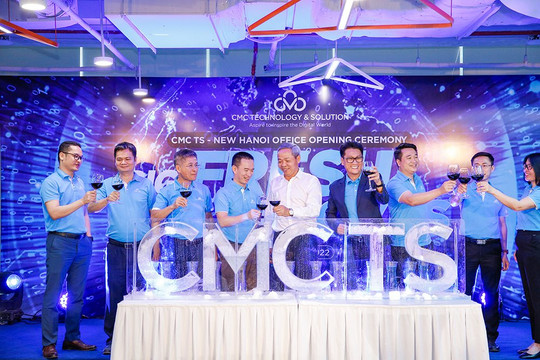 CMC TS tăng trưởng doanh thu 20% năm 2021