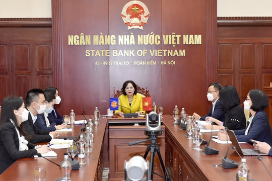 Thống đốc Nguyễn Thị Hồng tham dự ACGM lần thứ 18 và AFMGM lần thứ 8