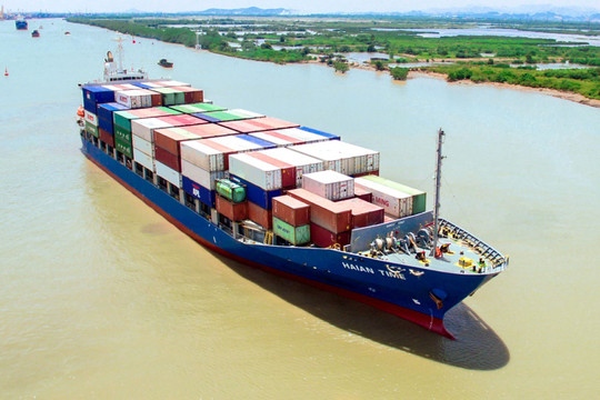 Vận tải và Xếp dỡ Hải An chốt quyền trả cổ tức năm 2021 với tỷ lệ lên tới 50%