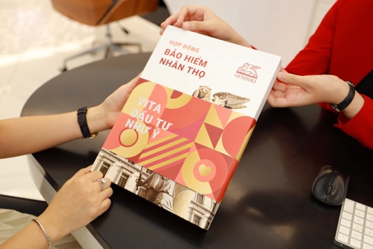  Generali Việt Nam khẳng định vị thế dẫn đầu thị trường về bảo hiểm liên kết đơn vị