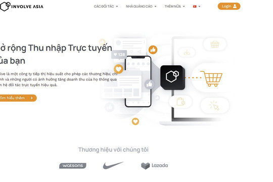 Nền tảng tiếp thị hiệu suất Involve Asia mở rộng hiện diện tại Việt Nam
